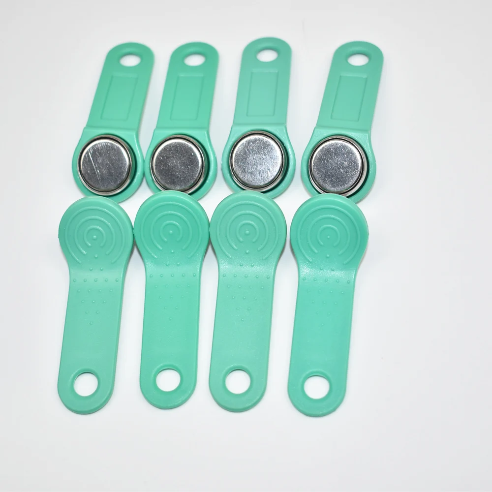 5 шт./лот перезаписываемый клон RFID ТМ сенсорный ключ памяти RW1990 iButton копия карты сауна дубликат ключей