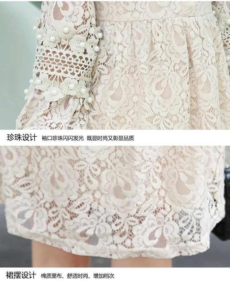 Clothes for Girls Lace Long Sleeve Children Thick Princess Dress Autumn Winter Prom Girl Party Dresses | Детская одежда и обувь