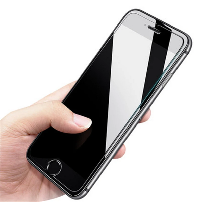 Защитное стекло для iPhone Xs Max XR Защитная пленка экрана 5S 5 4S SE 7 8 закаленное на X 6 6s Plus