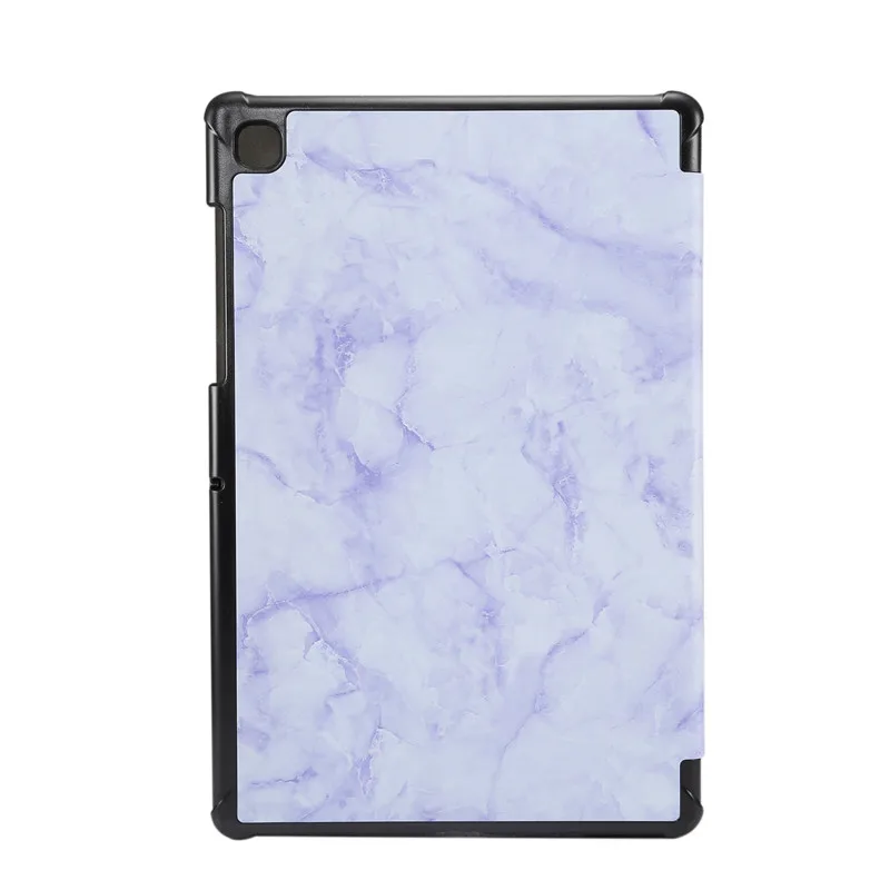 Чехол для планшета для samsung galaxy Tab S5e T720 T725 10,5 дюйма мраморный чехол Capa Coque для samsung galaxy SM-T720 SM-T725