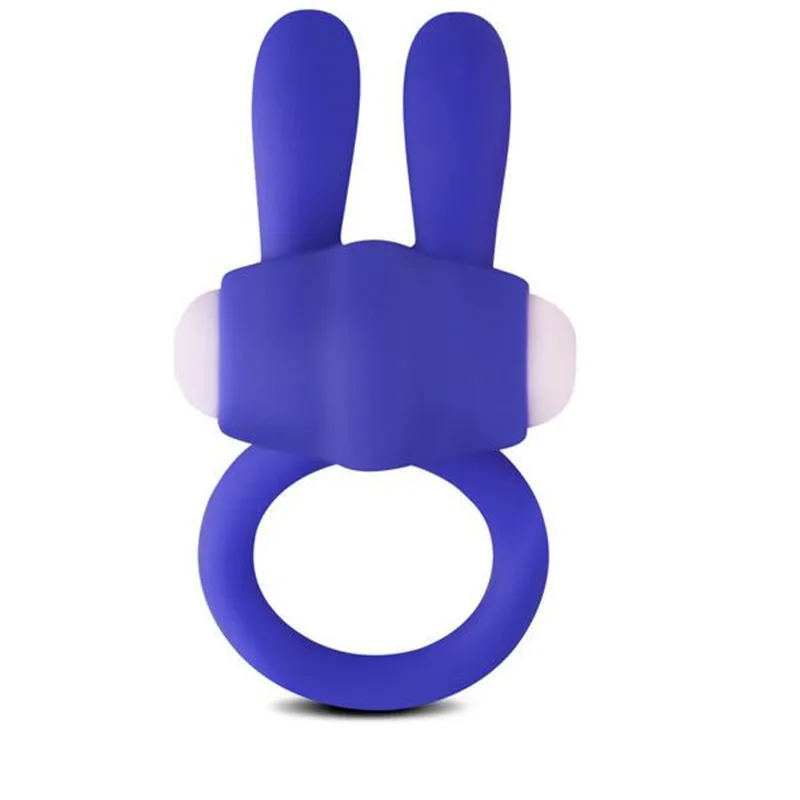 Новинка силиконовый вибратор для мужского пениса и клитора кольцо задержки