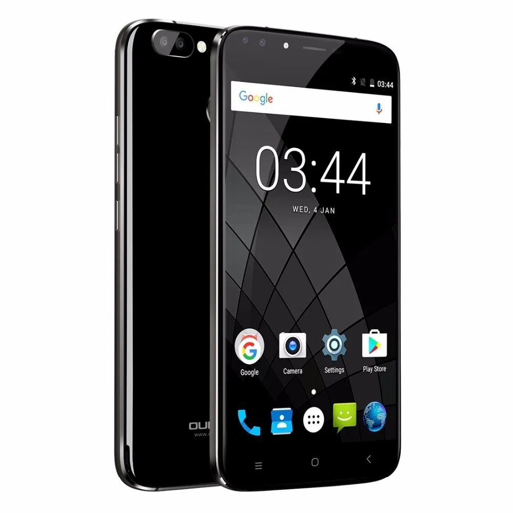 Oukitel U22 2 GB + 16 Dual 3g сзади Камера с двойной Фронтальная камера идентификации