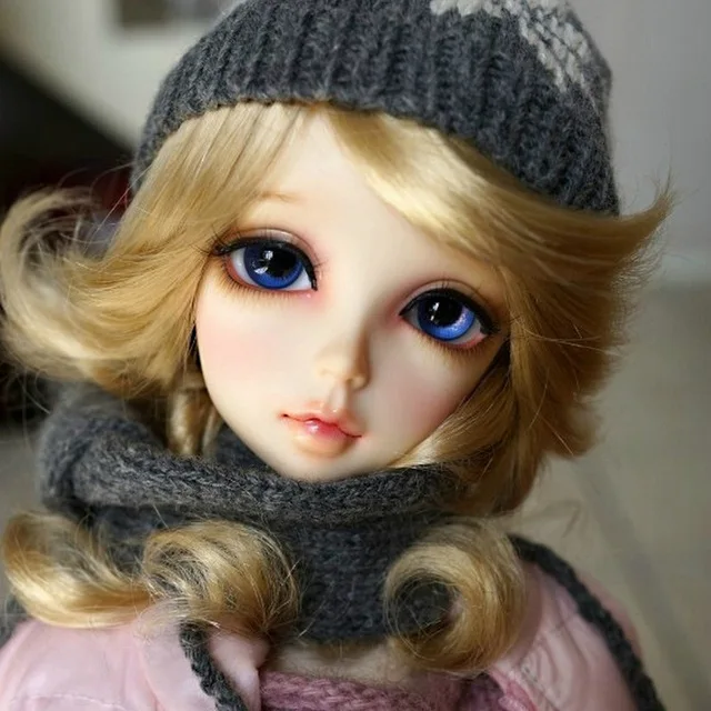 Бесплатная доставка BJD кукла Minifee Rin 1/4 женские Феи модные высококачественные