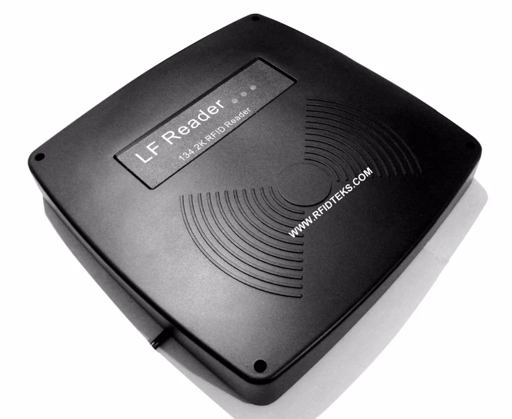RFID-считыватель ярлыков для животных 134 2 кГц | Безопасность и защита