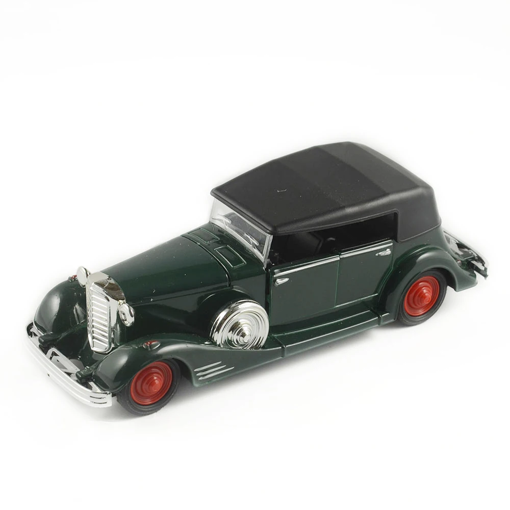 Hommate моделирование 1:28 1934 Rolls Royce Phantom II автомобиль сплав литья под давлением