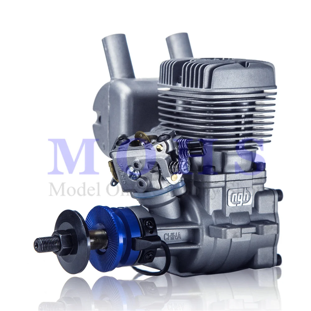 NGH 2 тактные двигатели NGH GT35 35cc 2 тактные бензиновые двигатели rc Самолет rc двухтактные 35cc двигатели