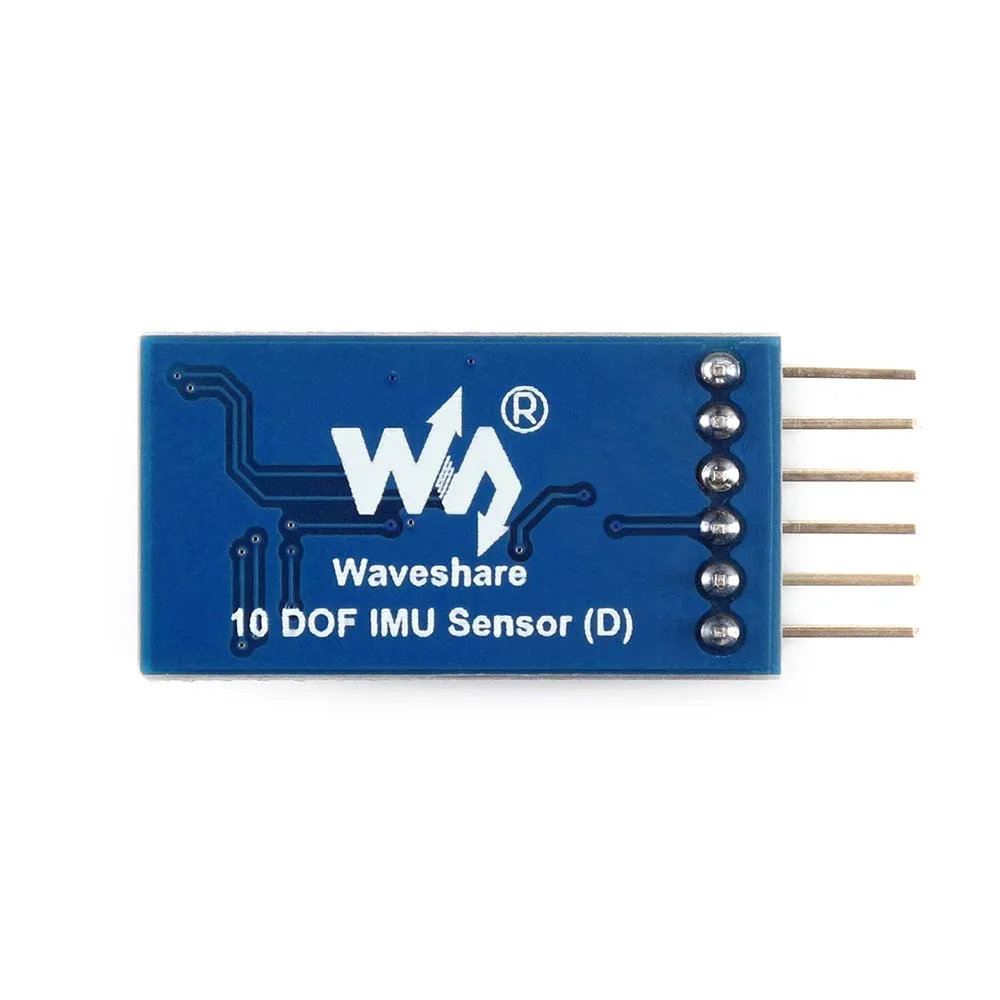 10 DOF IMU Sensor (D) Inertial Measurement Unit ICM20948 Onboard Lower Power Consumption High Precision | Компьютеры и офис