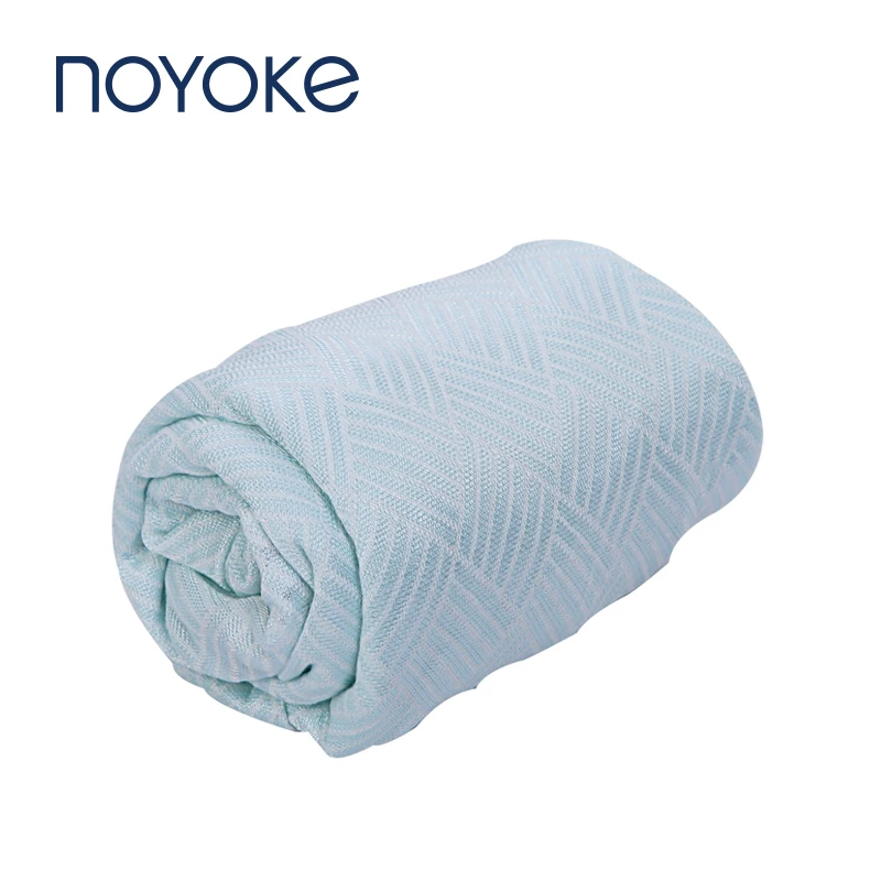 NOYOKE состав-хлопок и полиэстер Подушка Чехол мульти-размер, дышащее, комфортное моющиеся Подушка Чехол
