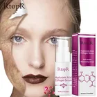 20 мл Гиалуроновая кислота коллагеновая маска для лица Сыворотки лечение акне эссенция против морщин уход за лицом; Отбеливание антивозрастной уход за лицом Сыворотки