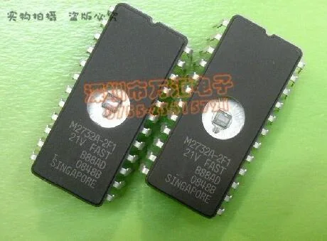 Бесплатная доставка 15 шт. M2732A M2732AF1 M2732AF6 M2732AFI M2732 2F1 3F1 4F1 CDIP24|Запасные части| |