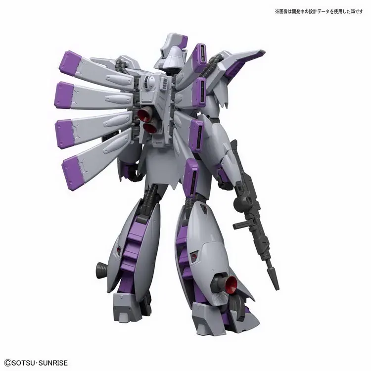 Japaness Bandai RE 1/100 Гандам F91 VIGNA-GHINA II мобильный костюм детские игрушки