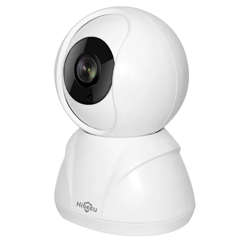 Hiseeu FH3 1080P домашняя IP камера безопасности Беспроводная умная WiFi Аудио запись