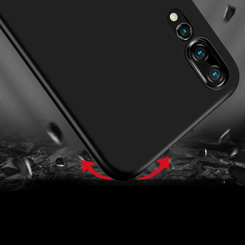 Жесткий защитный чехол из поликарбоната с полным покрытием для huawei G9 Youth P8 P9 P10 P20 P8 P9 P10 P20 Lite Plus Pro защита задней крышки телефона