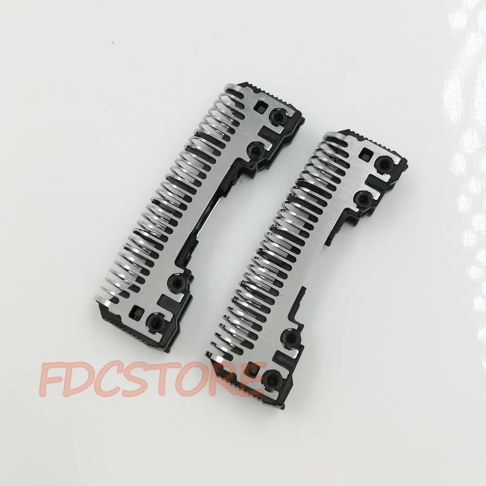 2 шт. WES9068N бреющая головка резак для цифрового фотоаппарата Panasonic ES-LC60 ES-LA10 ES-LA12 ES-LA30 ES-LA50 ES-RT64 ES-RT74 ES-RT84 ES8161 ES8162