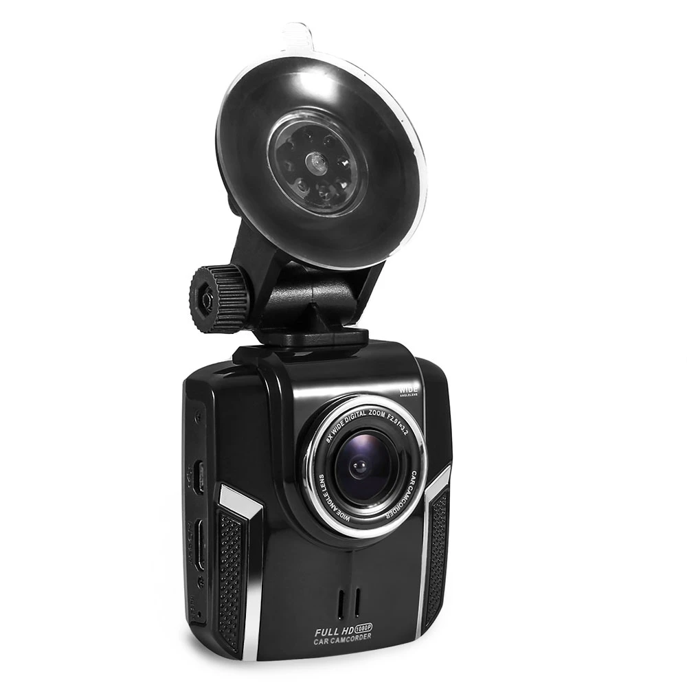 1080 P HD Автомобильный видеорегистратор автомобильная видеокамера 170 градусов с TFT