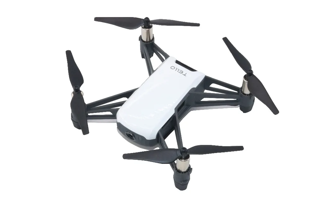 4 шт. красочные Tello пропеллеры быстросъемные пропеллеры для DJI Tello Mini Drone пропеллер CCW/CW реквизит аксессуары для дрона