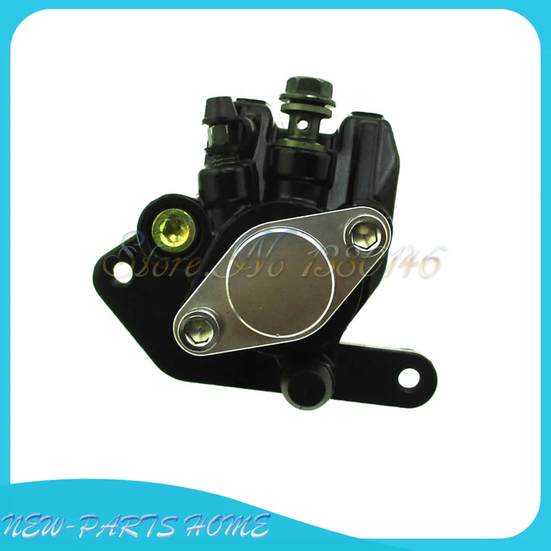 Комплект задних тормозных суппортов для YAMAHA BLASTER 200 YFS200 2003 2006 с колодками|caliper