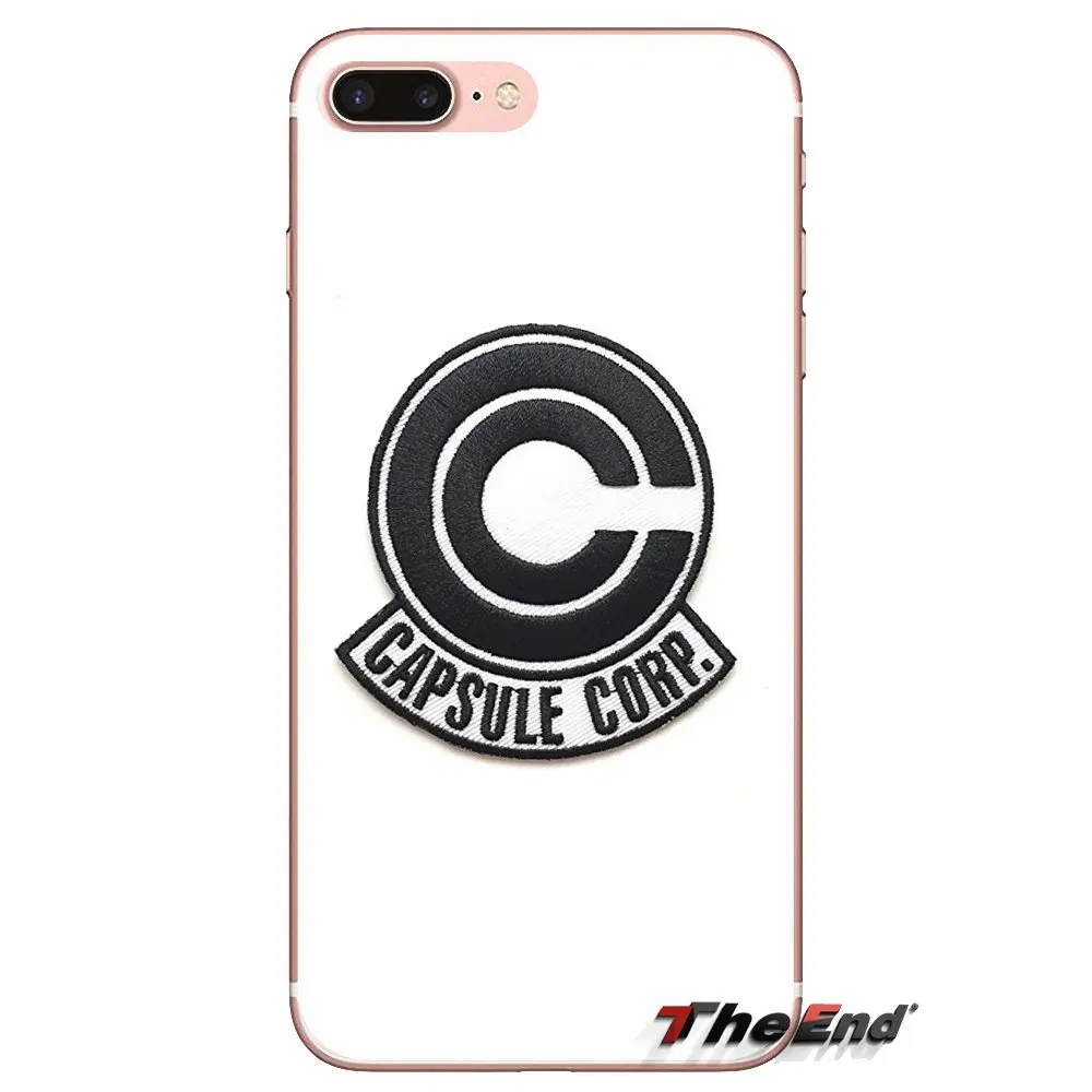 dragon ball No pain no gain For Samsung Galaxy S3 S4 S5 Mini S6 S7 Edge S8 S9 S10 Plus Note 3 4 5 8 9 Soft Transparent Cover Bag |