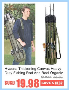 Hyaena телескопическая удочка комбо с катушкой 2,1 м/2,4 м/2,7 м/3,0 м/3,6 м карбоновая удочка 120 шт. набор Удочек