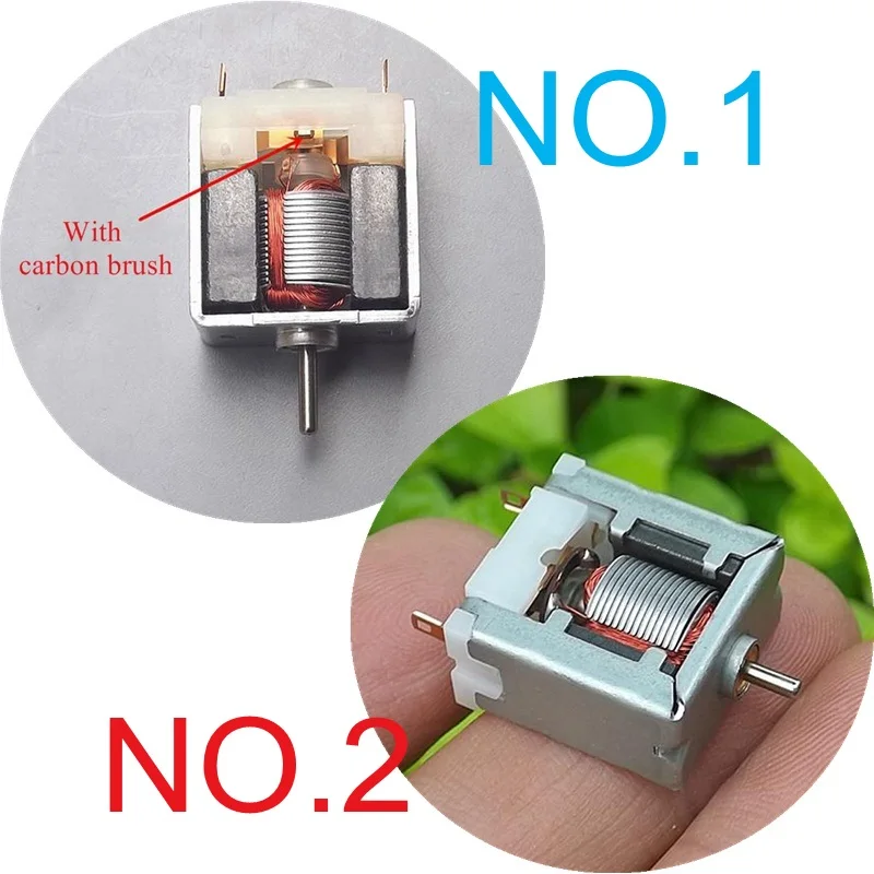 1 шт. DC 5V открытый прозрачный двигатель для моделирования Учебный Эксперимент и DIY