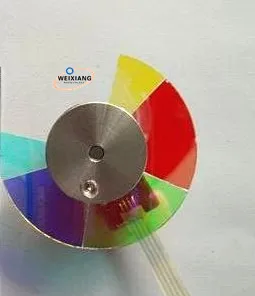 Оригинальное цветное колесо для проекторов BenQ MS504 6 сегментов 40 мм|wheels for|wheel colorwheels