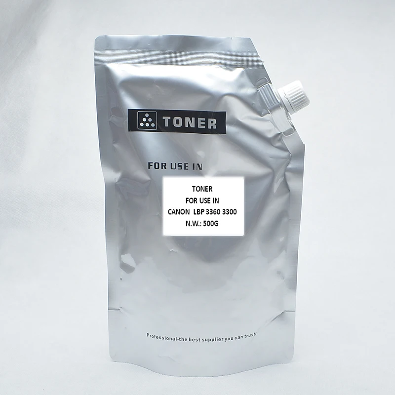 Высокое качество! (2 шт./лот) совместимый порошок для канона LBP3360/3300 | Компьютеры и