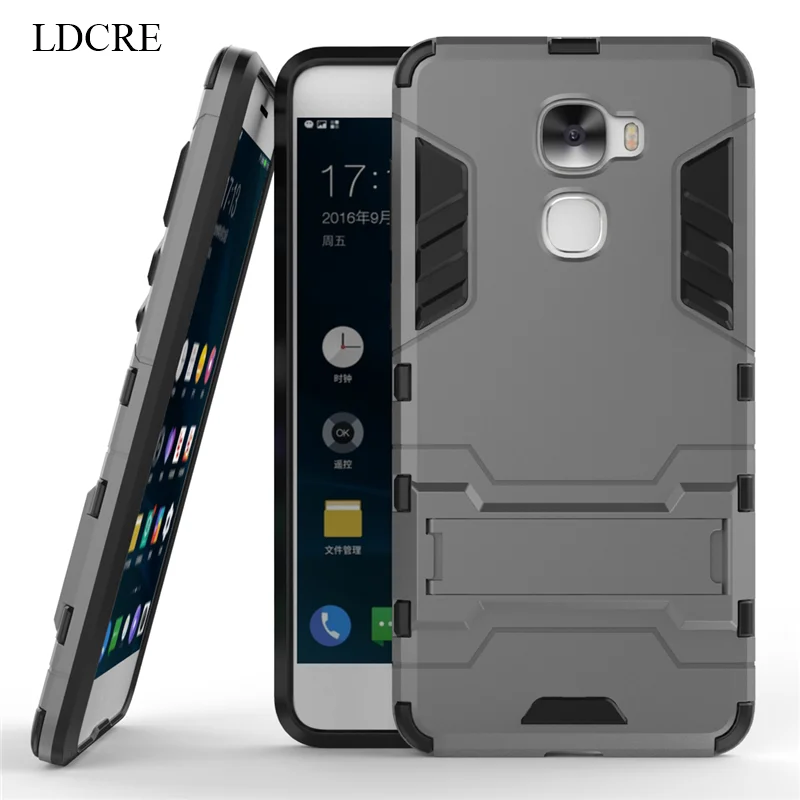 Чехол для LeEco Le pro3 LDCRE жесткий резиновый чехол телефона Letv Pro 3 X720 Edition Coque |