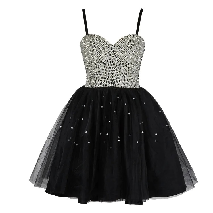 2020 NEW organza tutu princess dress Cocktail Dress Cute Gilrs Homecoming Dresses Short Robe De Gowns | Свадьбы и торжества