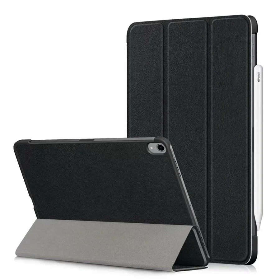Чехол для iPad Pro 1"() Smart Cover Funda модель A80 для нового iPad Pro 11 дюймов цветной Складной флип-чехол с подставкой