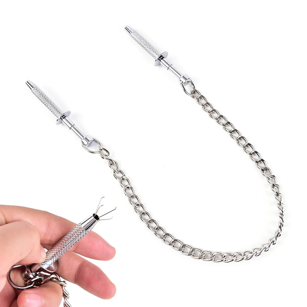 17 видов стилей из нержавеющей стали стимулятор груди зажимы для сосков