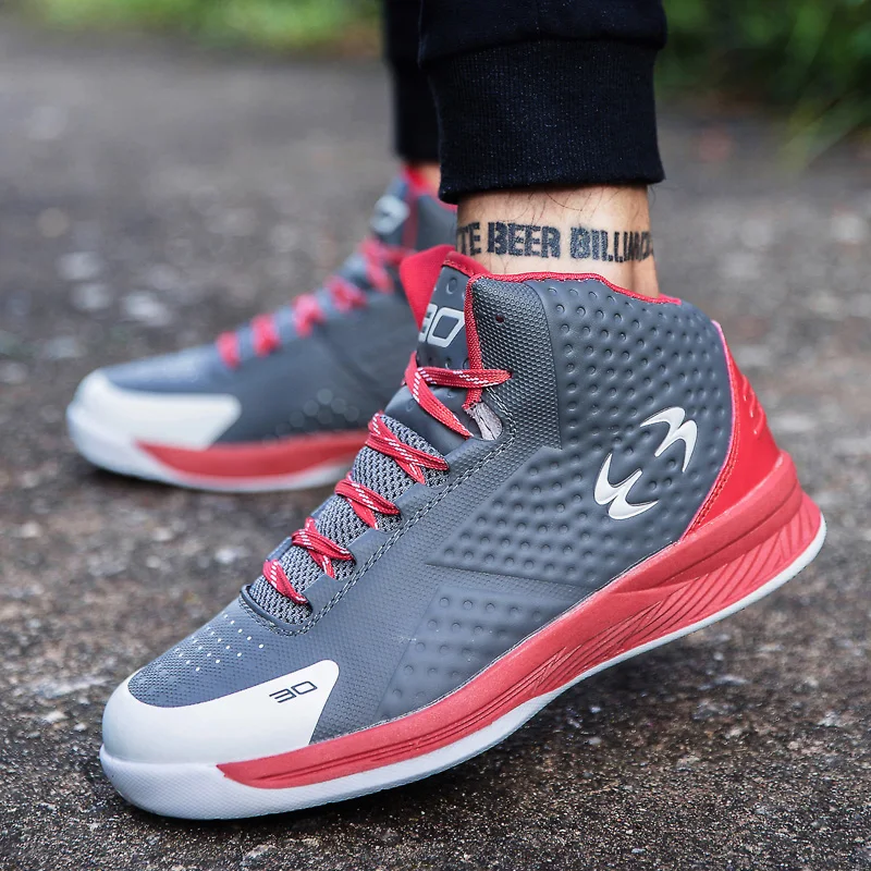 2019 горячая Распродажа Баскетбольная обувь для пар уличная дышащая Спортивная