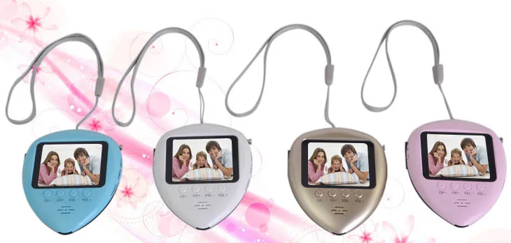 Бесплатная доставка! 1.8 дюймов Смарт Мини КАРМАННЫЙ ТЕЛЕВИЗОР с Аналогового ТВ