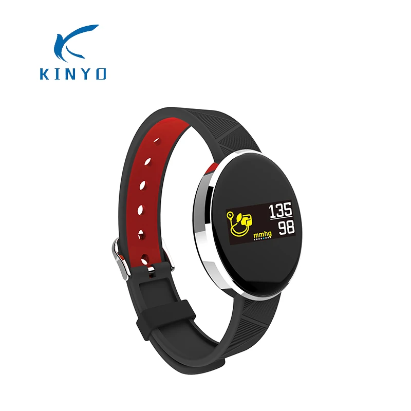 2018 прибытие Смарт-часы монитор сердечного ритма умные часы водонепроницаемые