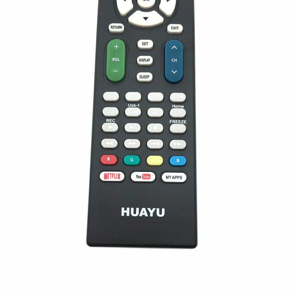 Универсальный пульт дистанционного управления для ЖК-телевизора со