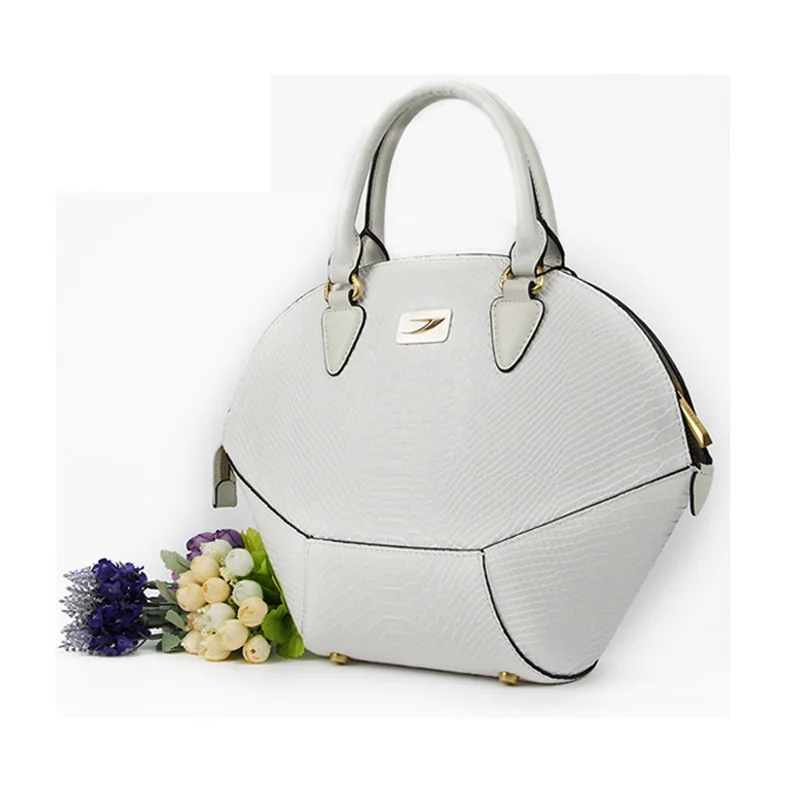 Новый дизайн модные белые женщины сумочку shell | Багаж и сумки