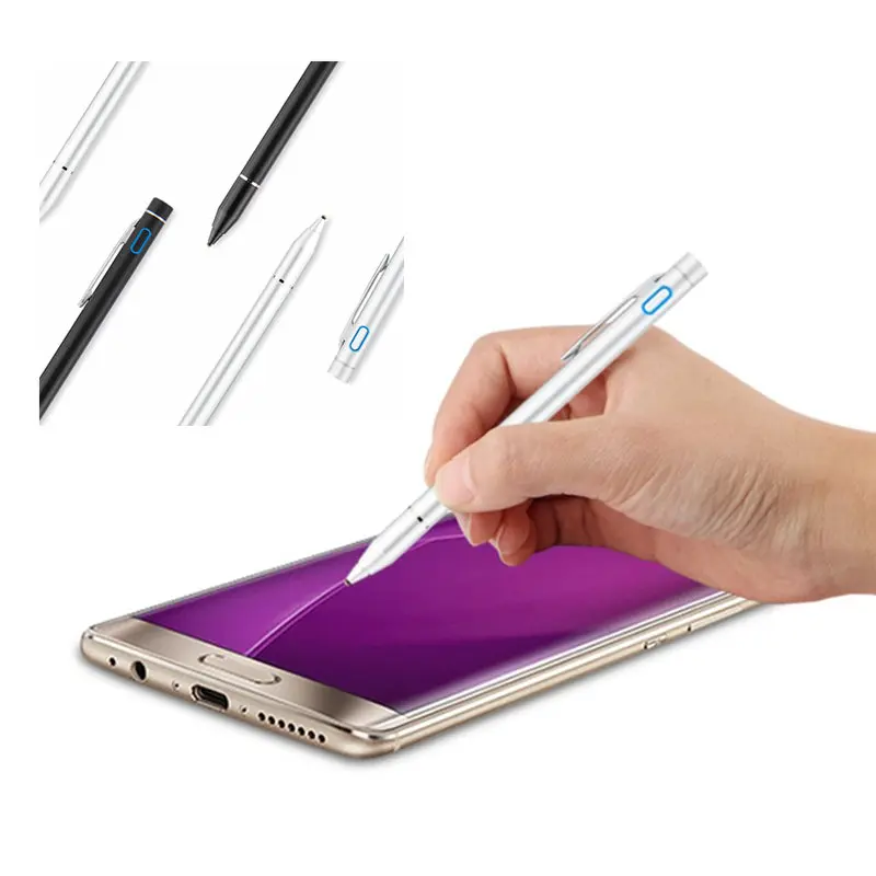 Активный Стилус емкостный сенсорный экран карандаш для Apple iPad 9 7 2017 2018 A1822 A1893 Air 1 2 5