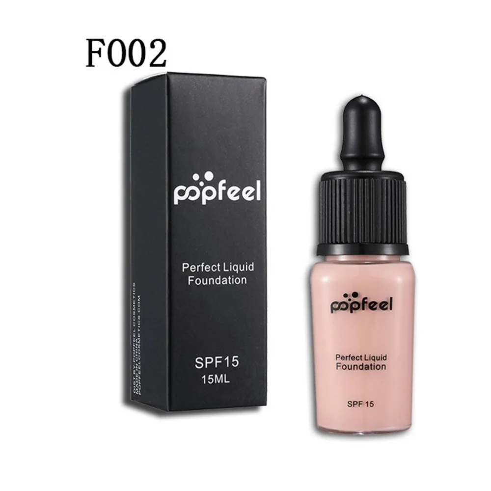 Long Wearing Concealer Face Foundation Cream Waterproof Highlight Contour Beauty Cosmetics for Girls Women | Красота и здоровье