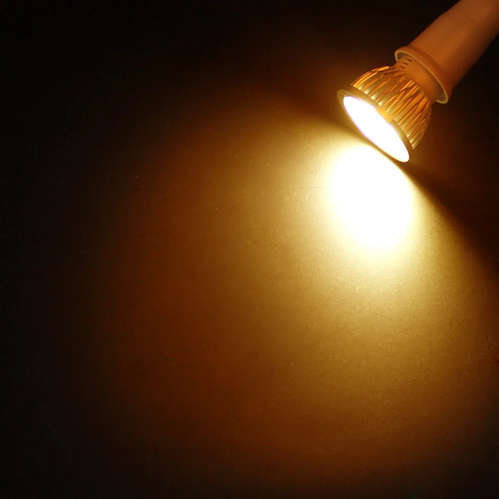 GU5.3 энергосберегающий 5730 SMD Светодиодный точечный светильник лампа переменного