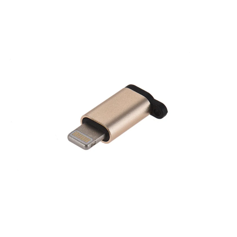 Адаптер Micro USB USB-C кабель для синхронизации данных type-C зарядки с адаптером быстрое
