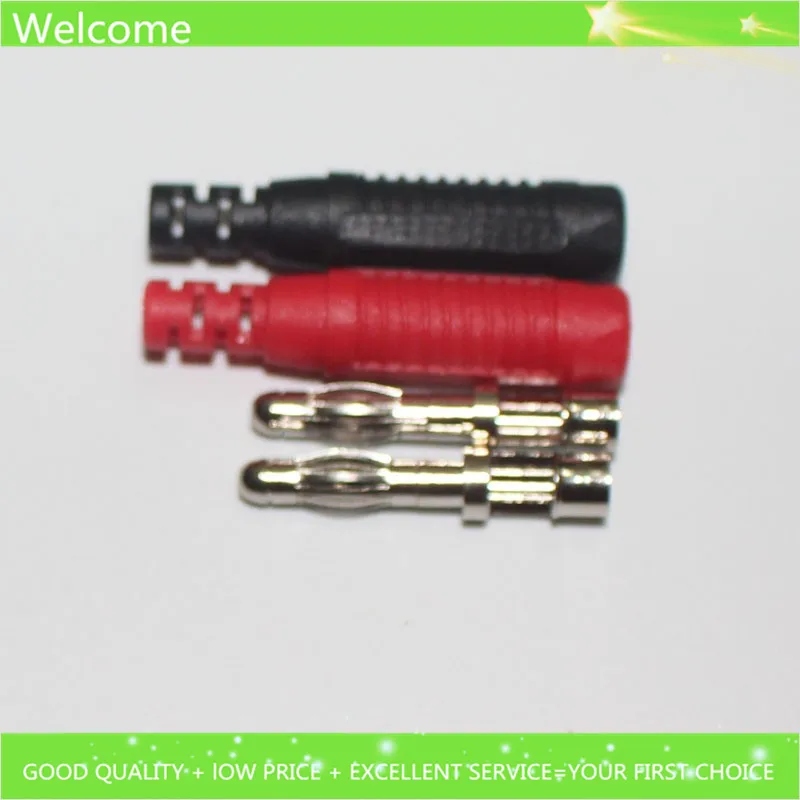 Тестовая леска Папа папа с разъемом типа банан 20 шт. 0 5 м 500 мм соединительный