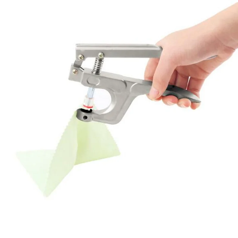 

Высококачественные пластиковые кнопки, плоскогубцы для заклепок, плоскогубцы, инструменты, используемые для T3 T5 T8 Kam Button + 150 шт. st5 Buckle