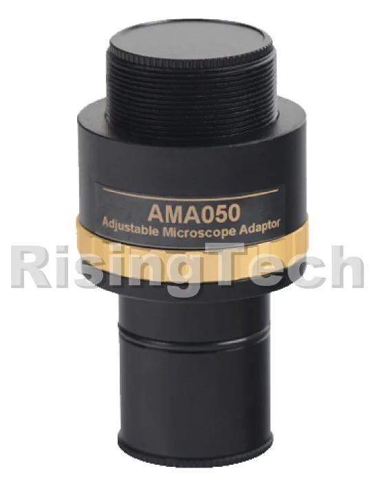 Фокусируемый 0 5x микроскоп адаптер для окуляра с интерфейсом 23 2 мм и C mount|eyepiece