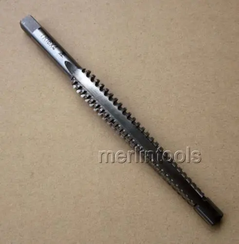 

TR16 x 4 HSS Metric Trapezoidal Left hand Thread Tap