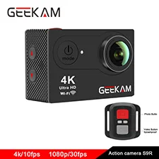 Экшн камера S9/S9R hd спорт действий камеры wi-fi экшен камера экшенкамера экш action camera dash camera OEM eken h9 фотоаппарат видеокамера фотоаппараты