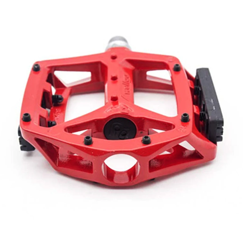 WELLGO MG-3 велосипедные педали MTB BMX DH 4 цвета 9/1" Cr Mo подшипник велосипед Открытый Велоспорт
