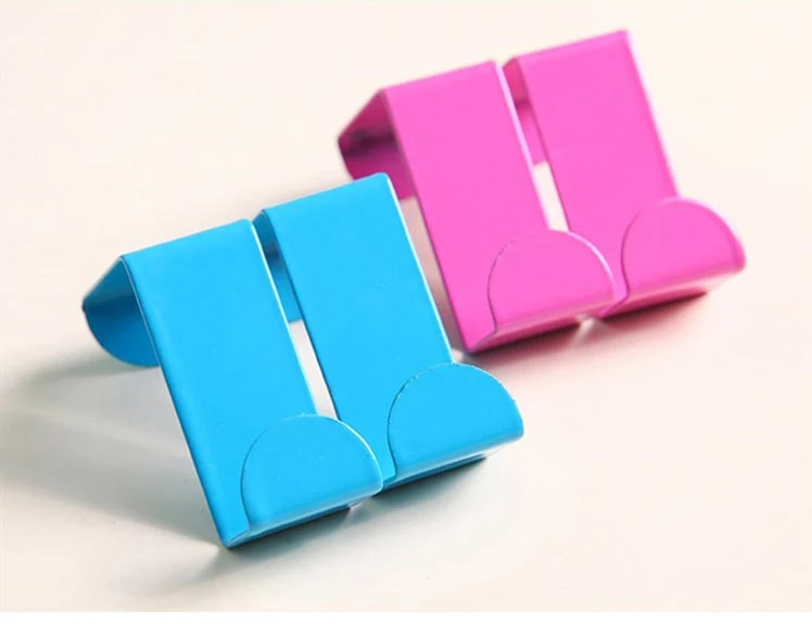 Многофункциональный дверной крючок для шкафа кухонный двери спальни ногтей | Дом