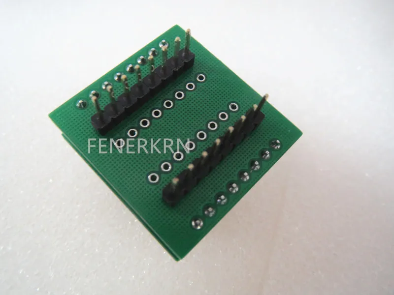 Opentop SOP16/DIP16  6, 2 , IC  ,   ,