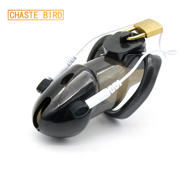 Мужское устройство целомудрия Chaste Bird из поликарбоната Новое поступление на