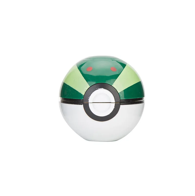 Новая шлифовальная машина 50 мм Новейшая игра Pokemon и Pokeball Пикачу табак|Аксессуары