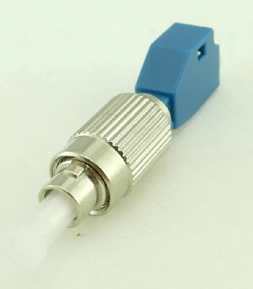 

2pcs/lot FC LC Hybrid Adapter for Power Meter Fiber Optic